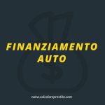finanziamento auto conviene