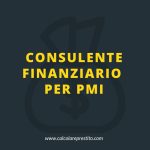 consulente finanziario pmi